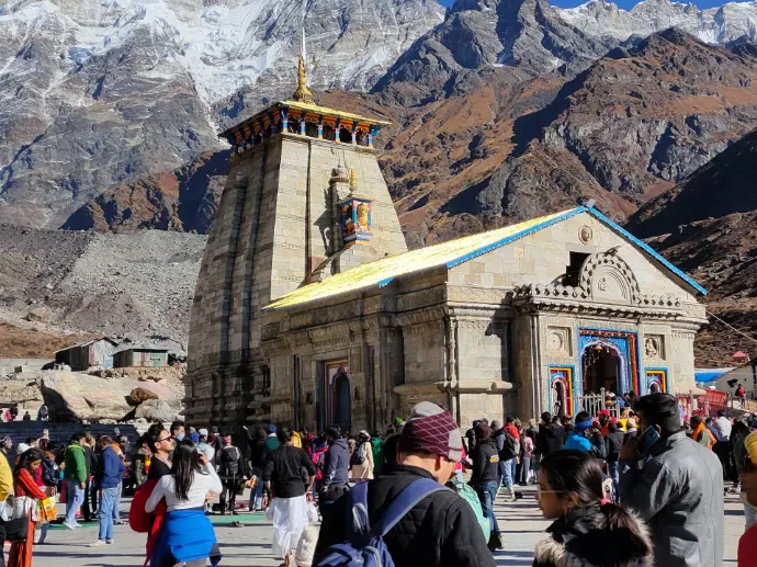 Kedarnath yatra