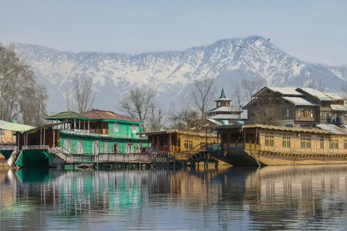 Kashmir tour 