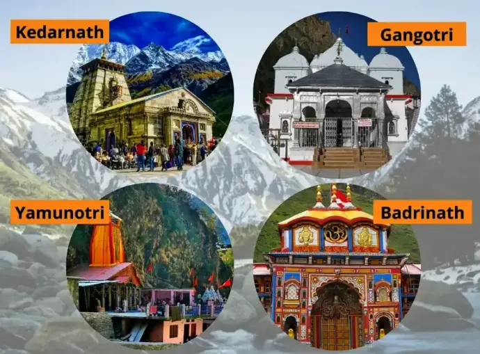 Chardham yatra