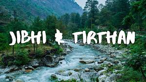 Jibhi tirthan valley tour